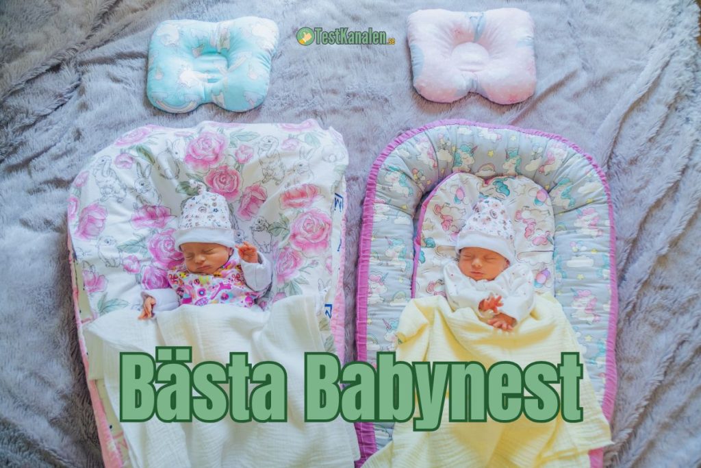 Bästa babynest