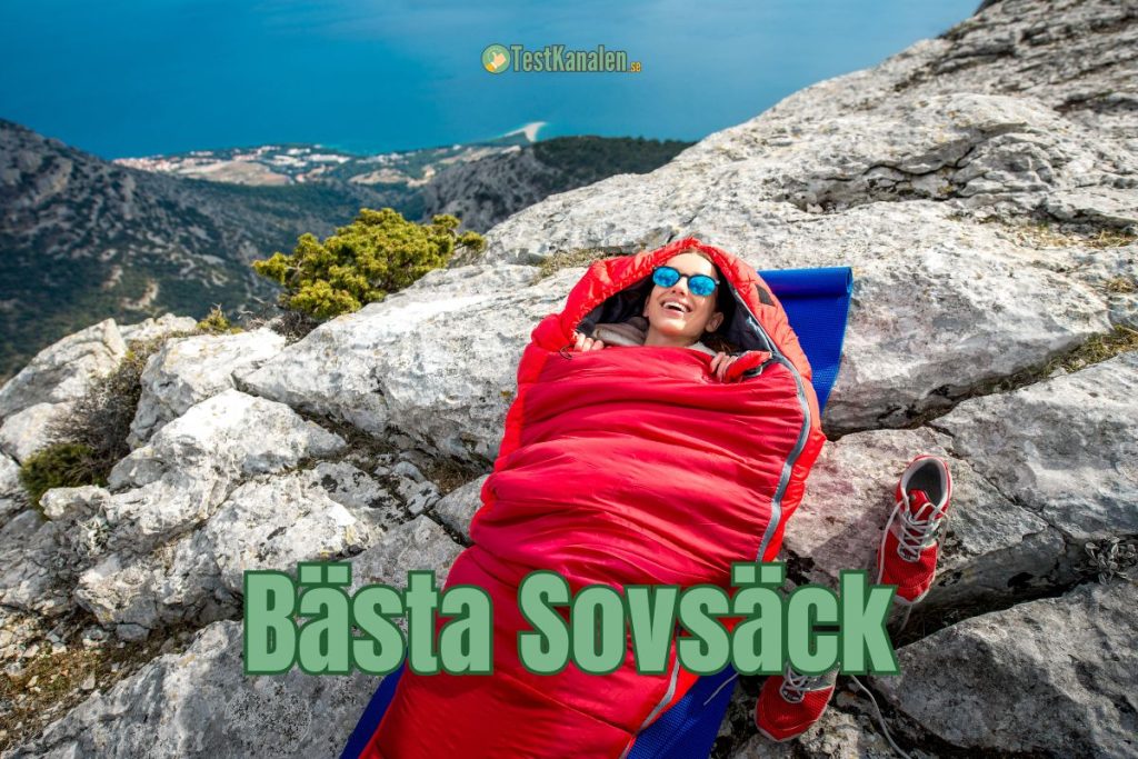 Bästa sovsäck