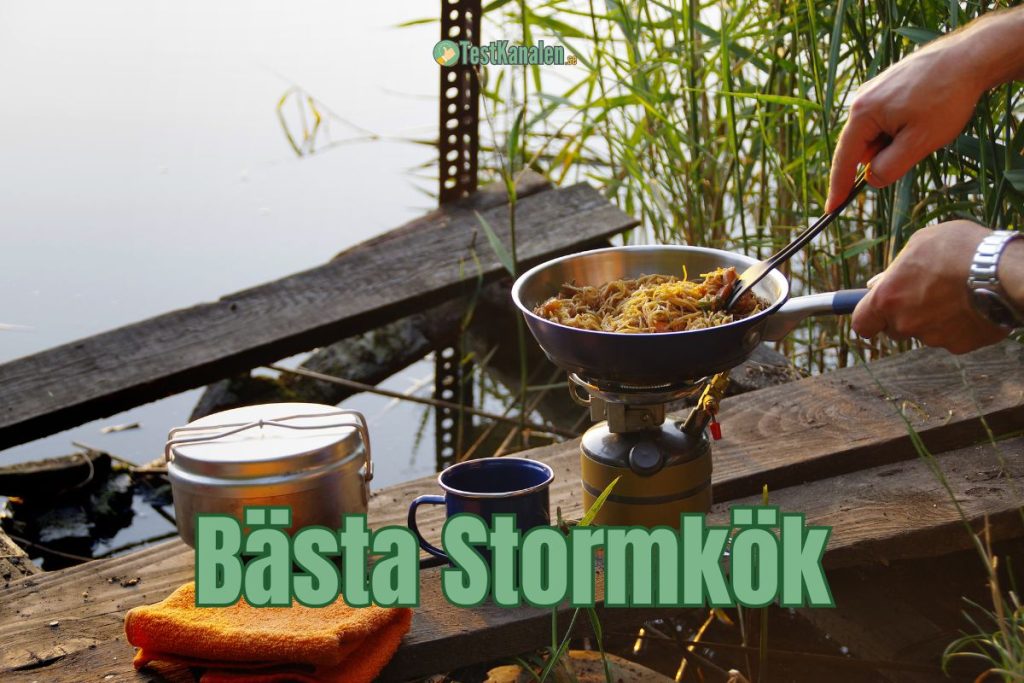 Bästa stormkök